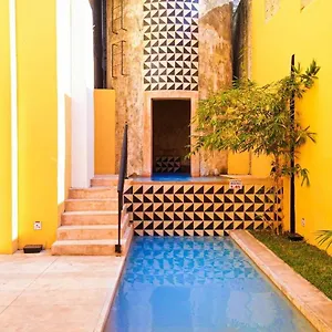 *** Hotel La Nacional By Kavia Mexico