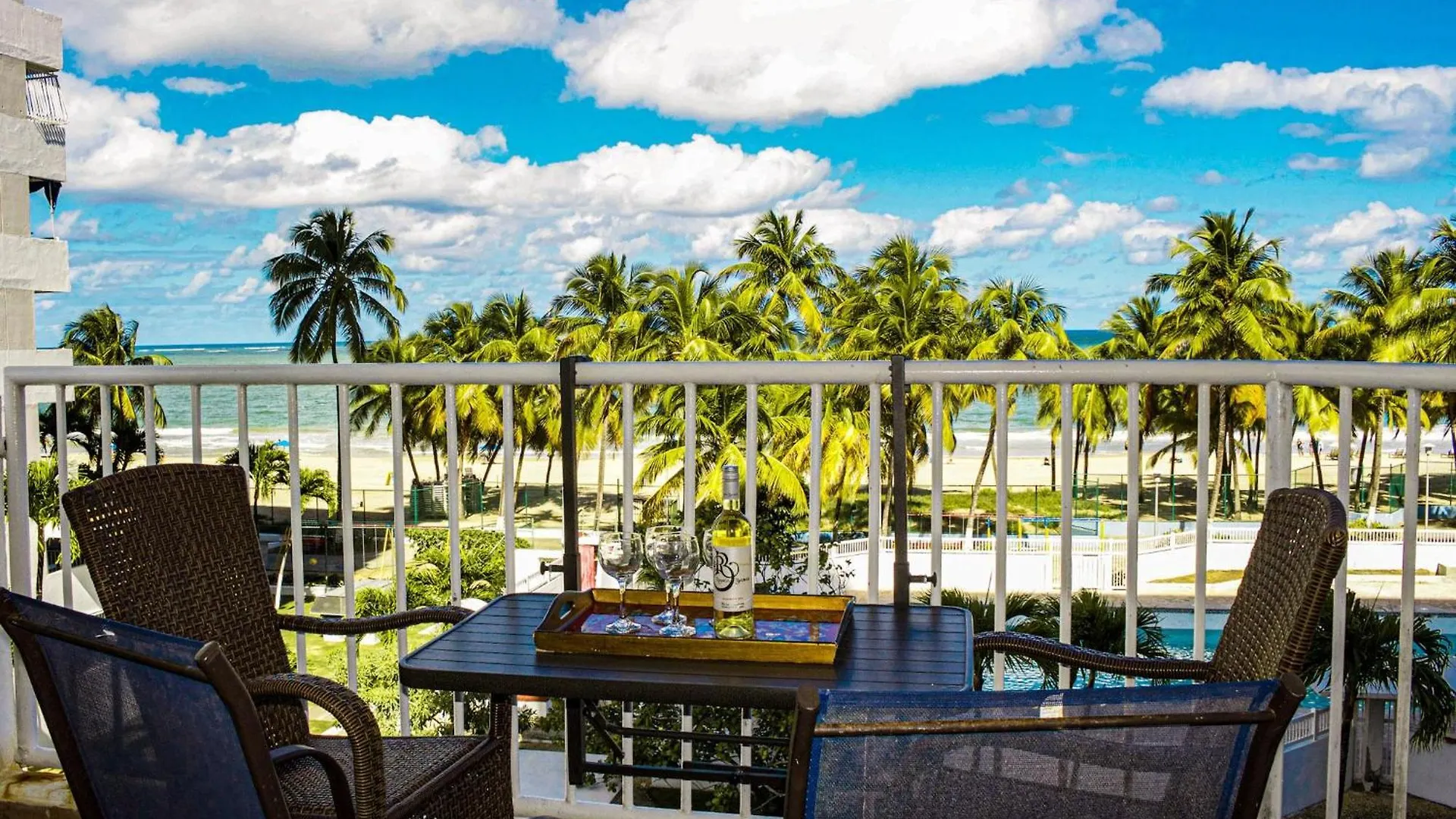 Lullaby Of The Sea Apartment San Juan